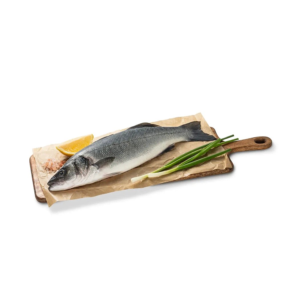 Сибас охл. потрошеный