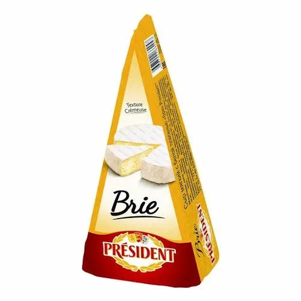 Сыр Brie President 60% 200 гр.
